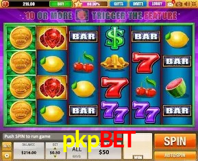Jogos de Slot pkpbet