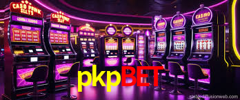 Game Providers pkpbet
