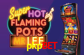 pkpbet: Seu Cassino Premiado com Pagamentos Rápidos