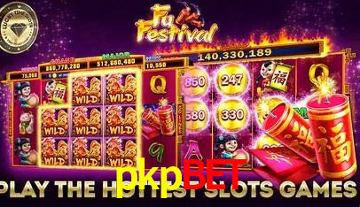 pkpbet Slot - 320+ Caça-Níqueis Premium