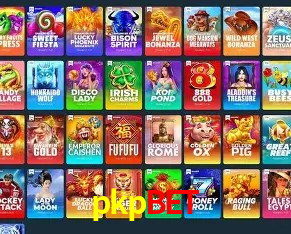 Recursos de Bônus pkpbet