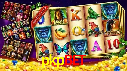 pkpbet Salvador - Promo Stats