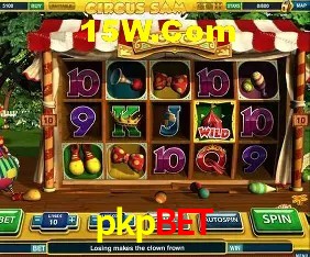 Provedores de Jogos pkpbet